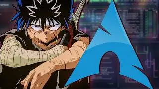 Arch AUR got hacked btw
