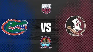 Battle at the Beach - Florida vs. Florida State