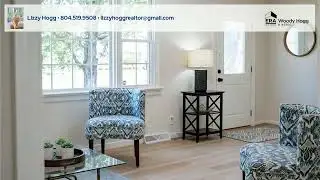 4205 W End Drive, Henrico, VA 23294