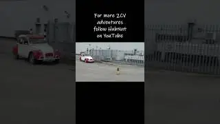 #shorts 2CV on Autotest!