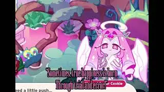 ETERNAL SUGAR COOKIE!