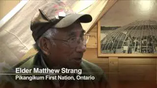 Forest Fire Research with Ojibwe Elders: A Proposed UNESCO World Heritage Site: Canada