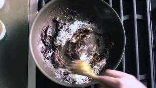 Learn how to make Umami Bomb (Stuffed Mushrooms) with Danny St-Pierre