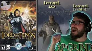 Return of the King (2003) LIVE! | Max Level Grind (All Characters)