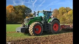 Fendt  v Autosalonu