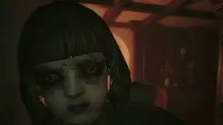 RE VILLAGE.INSANE DOLL First time playing