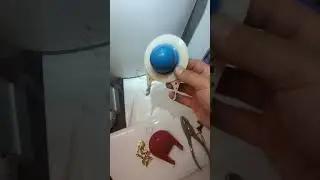 сломанная туалетная цепочка. быстрое решение