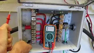 How to check fuses on BAT048 Battery Combiner Box