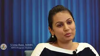 Upstate Medical University-MPH  Program