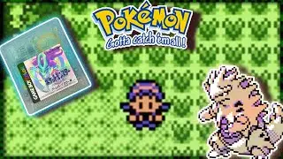 Master Pok&eacute;mon Crystal Version Save File