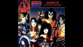 KISS ALIVE 2 Love Gun Tour Houston Texas USA The Summit FullHD Enjoy KISS ARMY 1 9 1977 2025 Rock On