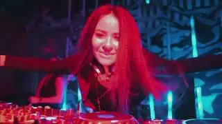 Katrin Kittyx - Cosmic Ride Promo Mix
