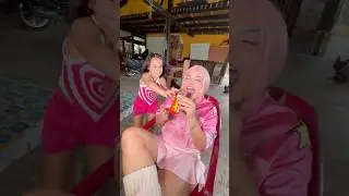Mi hermana la r&aacute;pida #comedy