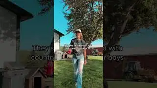 How could you not #fypシ #farmgirl #country #countrygirl #countryboy #trendy #viral #relatable