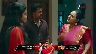 Snehapoorvam Shyama | Ep - 428 | Best Scene | Jan 14 2026 | Zee Keralam