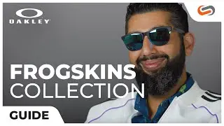 Oakley Frogskins Collection