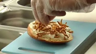 Des insectes dans son assiette, la tendance de demain