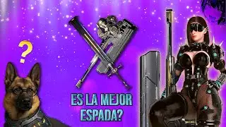 DEUS ES LA MEJOR ESPADA? - 