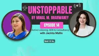 Episode 14 Jacinta Mallis