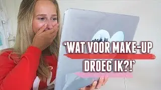 MIJN EERSTE VIDEO TERUGKIJKEN!  ♡ STUDENTEN WEEKVLOG 63
