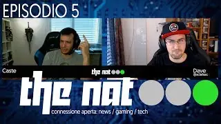 E3 2017, PSP 3, Switch online, Addio Greenlight e giornalismo sommario - The NAT Episodio #05
