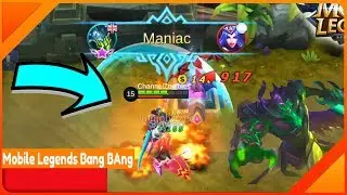 Argus Mobile Legend New Build 2018 | The Ruler Of Immortality | MLBB #P3