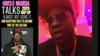 UNCLE MURDA TALKS TO CELEBRITY DRU OF DA UNION DJS