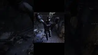 Batman is The True Master of Stealth