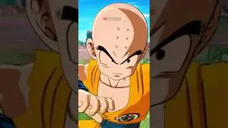 O Que Acontece Se Usar o Kuririn Contra a N&deg;18 no Dragon Ball Sparking Zero? #dragonballsparkingzero