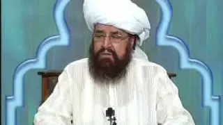 International Ulema Forum Q and A part 6