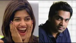 Simbu denied about marriage with Oviya
