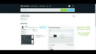 Stokkee - How To Buy Chemicals Online?