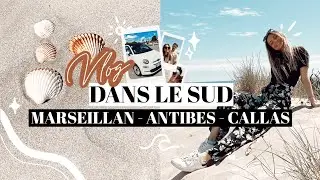 VLOG : Moments de vie dans le SUD 🐚