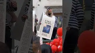Карнавал в Австрии проходит ежегодно в Фашинг вторник. Грац, Австрия/13 Февраля 2024