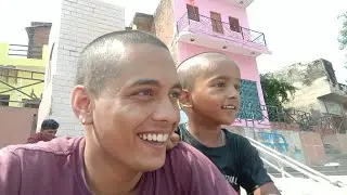 Ganga isnan in Bithur 😌 // #vlog446