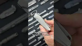 Got Titanium? We do at SAMIOR.com. Highend EDC at &ldquo;budget carry&rdquo; prices!