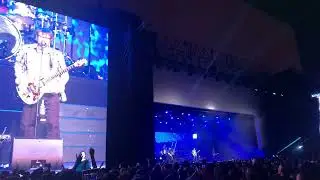 Weezer - Say It Ain't So @ Indigo, Parque do Ibirapuera, S&atilde;o Paulo - 02/11/2025