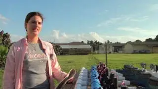 Irrigation research in Miami-Dade County