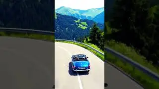 Vintage Car-1 #youtubeshorts #youtube #nature #funny #travel #shortsfeed