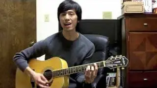 Song #97: Eisley - My Lovely Acoustic Cover [PROJECT365]
