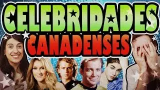 CELEBRIDADES CANADENSES