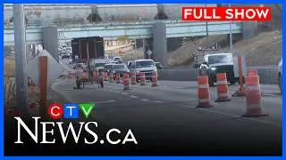 Another hitch in Calgary's water woes | CTV News Calgary at Five for February 13, 2026