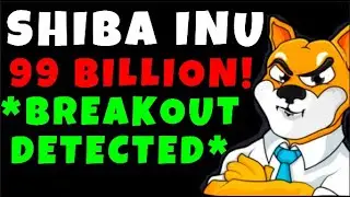 Shiba Inu Billionaires Whale Bought In Today?! Shib Chart Shows BREAKOUT SOON!