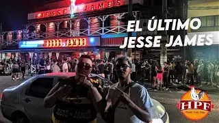 De GIRA con EL DOCTOR | Último JESSE JAMES de la HISTORIA