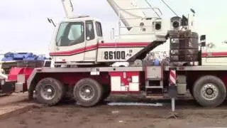 2012 LINK-BELT HTC-86100 For Sale