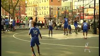 2013 TSC HS Debo's All Stars vs The Block
