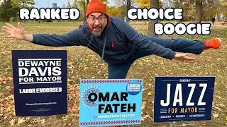 RANKED CHOICE BOOGIE - Mpls Mayor's Race