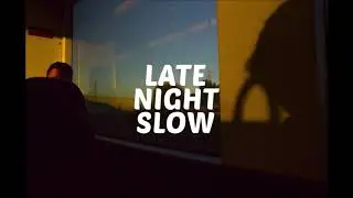 Khalid - Talk {slowed down to perfection}