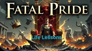 The Most Expensive Pride in History | How Arrogance Destroys Empires | Leaders & Dreams
