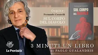 Fernando Coratelli presenta 